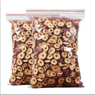 500gr Táo lát, táo đỏ thái lát dùng pha trà chưng yến nấu chè