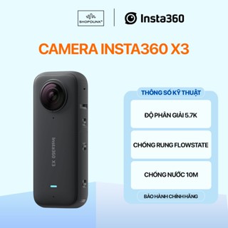  Camera Hành Trình Insta360 X3 Chính Hãng 