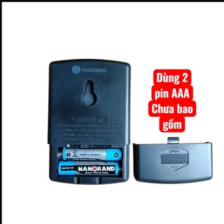 Remote - điều khiển quạt cây và quạt treo tường Mitsubishi (Dùng cho các mẫu quạt nhập Thái Lan)