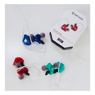 Tai Nghe Kiểm Âm Nhét Tai In-Ear NMC-AUDIO QKZ63-IEM, QKZ63-Pro - Studio Monitor Headphones QKZ 63