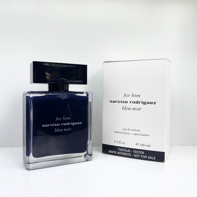 Nước hoa nam Narciso Rodriguez For Him Bleu Noir EDT 100ml