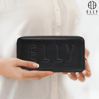 [Deal sang chảnh]  Ví nữ cao cấp da thật ELLY – EV91
