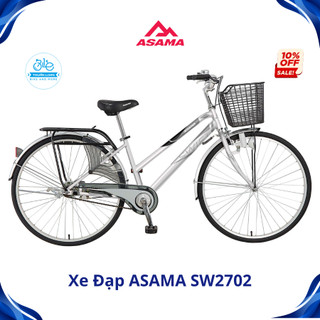 Xe Đạp Thời Trang Asama CLD SW 2702 Cao Cấp
