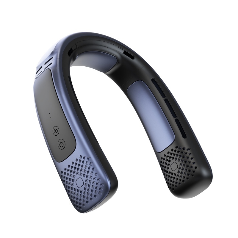 (KHÔNG HOÀN TRẢ)  quạt đeo cổ bumas B103