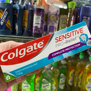 Kem đánh răng Colgate Sensitive Pro Relief Complete Protection 110g