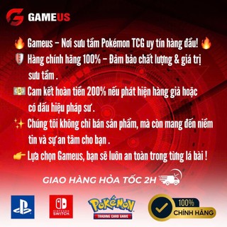 [Chính Hãng] Pokemon TCG :  Mega Evolution Booster Bundle