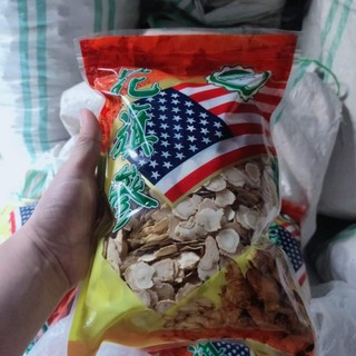 Sâm Tây Dương lát to 500g