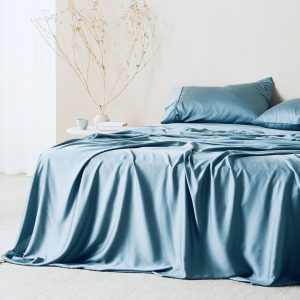Bộ Ga Bọc Giường BAMBOO SOLID – DRAP BB08