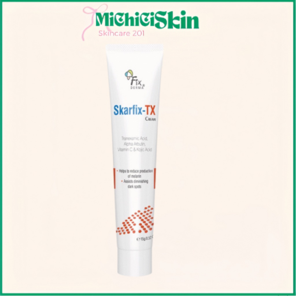 [MICHICI Skin] Kem mờ thâm nám Fixderma Skarfix-TX