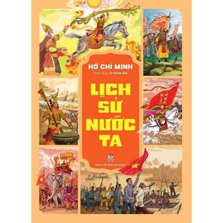Sách - Lịch sử nước ta (Kim Đồng)