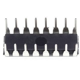 IC CD4052-DIP/SOP 16
