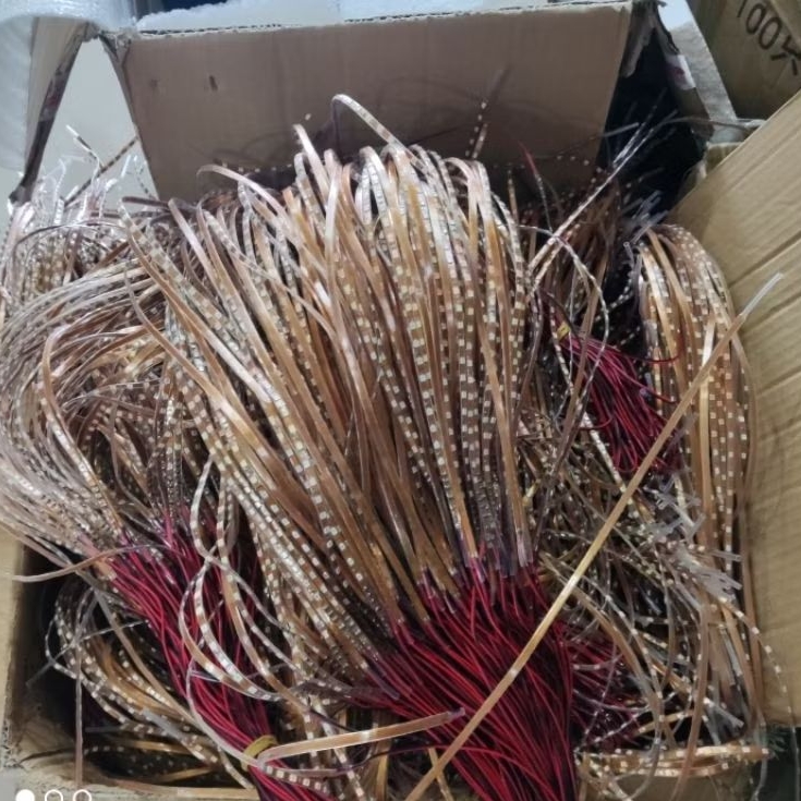 Dây đèn led 24V/12V, dây led trang trí nhiều màu