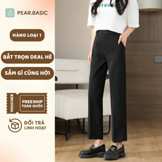 Quần đi học cho nữ cấp 3, Quần tây nữ sinh cấp 2 cấp 3 dễ phối đồ đi học đi làm Q06