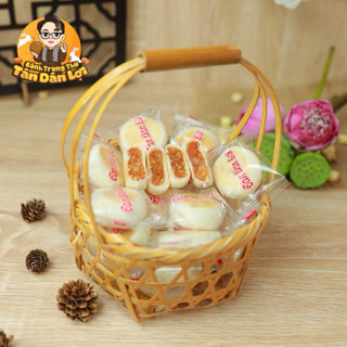  Bánh Pía Mini Nhân Gà Quay Lạp Xưởng Tân Dân Lợi - Đặc Sản Bến Tre Food 