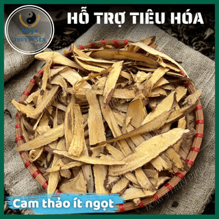 Cam Thảo Ngọt 500g | Loại 1 - Trà Cam Thảo Bắc Thái Lát, Vị Ngọt Tự Nhiên, Giúp Giảm Ho, Khan Tiếng
