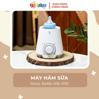 Máy hâm sữa Moaz Bebe Mb039