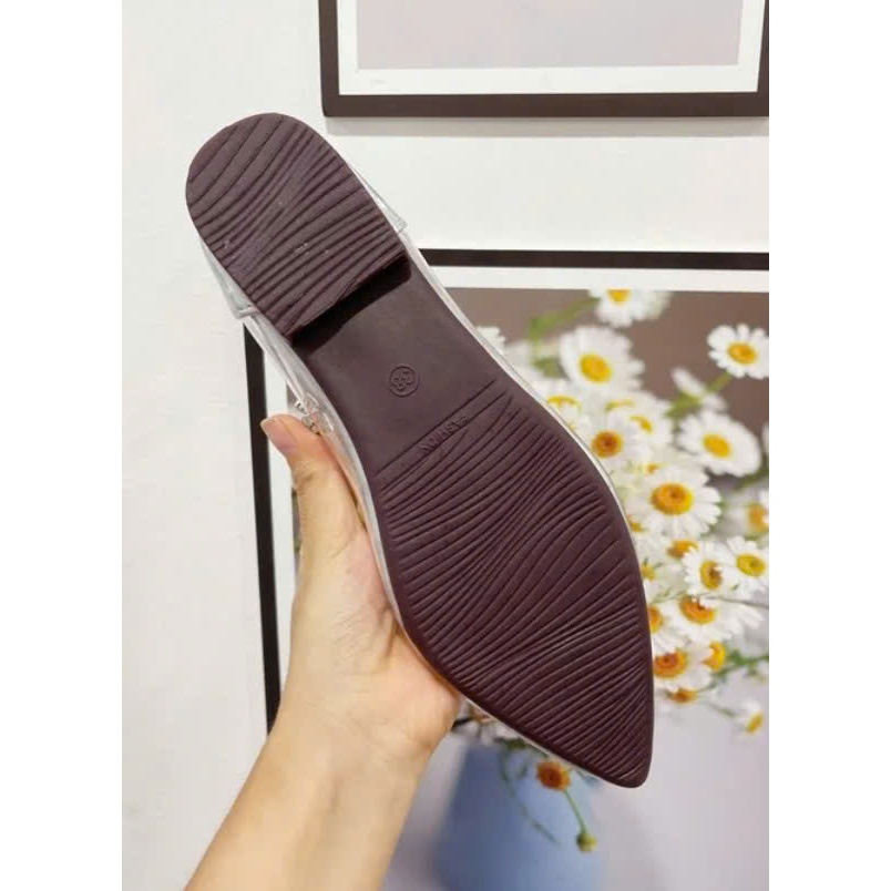 Giầy MEKA (M1)đính đá bệt sang chảnh | BigBuy360 - bigbuy360.vn