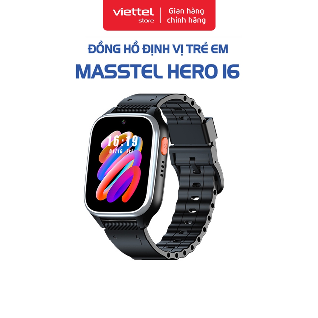 Đồng hồ định vị Masstel Smart Hero 16 Chính hãng | BigBuy360 - bigbuy360.vn