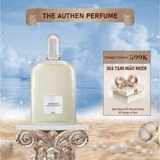 Nước Hoa Nam Tom Ford Grey Vetiver 10ml | The Authen Perfume