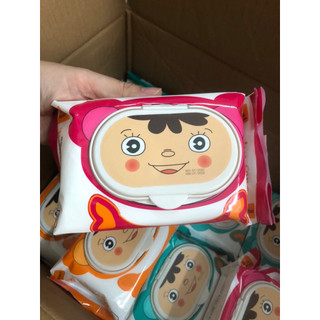 Khăn ướt cao cấp Phương Nam 80 gr ( Bịch lớn)