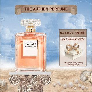  10ml Coco MademoseIIe Intense - Nước hoa nữ | The Authen Perfume 
