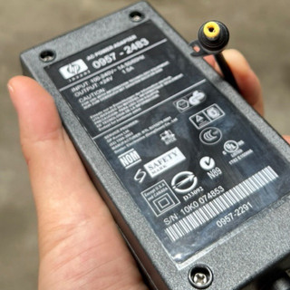 Adapter nguồn máy Scan HP Pro 2500F10