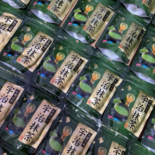 Maruyama Seicha Uji Matcha - Trà xanh Nhật Bản 100g Nội Địa Nhật Chính Hãng Pha Chế Latte