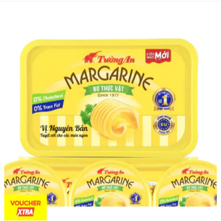 Bơ Thực Vật Tường An Margarine Hộp 800g