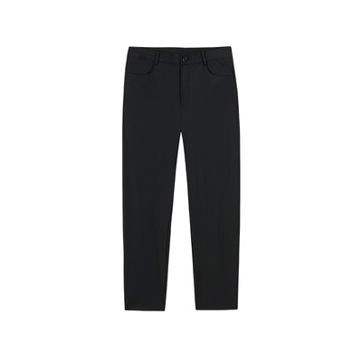 ANTA SS Nam Training Quần dài thể thao vải dệt Woven Sports Trousers Quần Thể Thao Thoáng Mát 152527545U