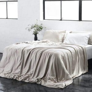 Bộ Ga Bọc Giường BAMBOO SOLID – DRAP BB05