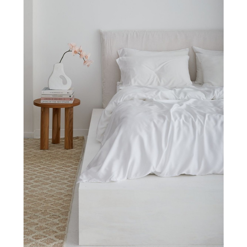 Bộ Ga Bọc Giường BAMBOO SOLID – DRAP BB03