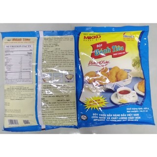 Bột bánh tiêu Mikko hương xưa