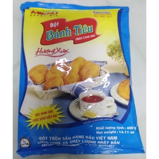 Bột bánh tiêu Mikko hương xưa