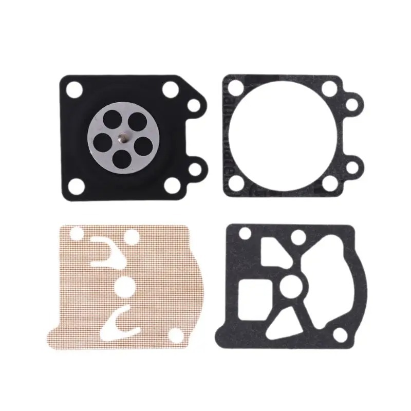 Bộ da bơm màng chế bình xăng con máy cưa 5200 5800 5900