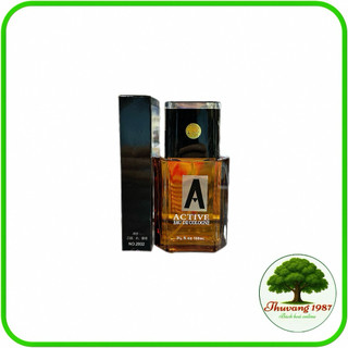 Nước Hoa Nam Active đen 100ml , mùi thơm nam tính lưu hương lâu sang trọng