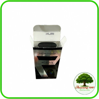 Nước Hoa Nam Active đen 100ml , mùi thơm nam tính lưu hương lâu sang trọng