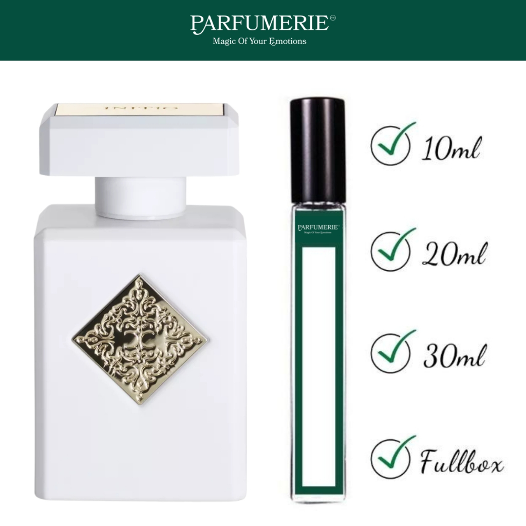 Nước hoa Musk Therapy Extrait hương thơm tinh tế, nhẹ nhàng