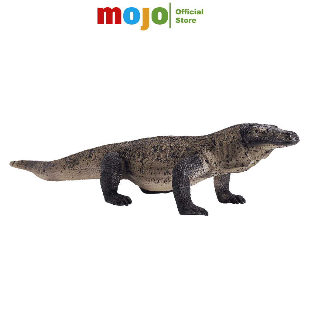 Mô hình động vật: Rồng Komodo - Chính hãng Mojo
