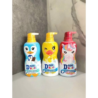 [Hàng loại 1] Sữa tắm gội toàn thân cho bé DNEE KID  dành cho bé từ 3 tuổi trở lên