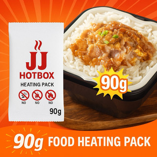 1 GÓI TỰ SÔI 90gram( sôi 12 phút)