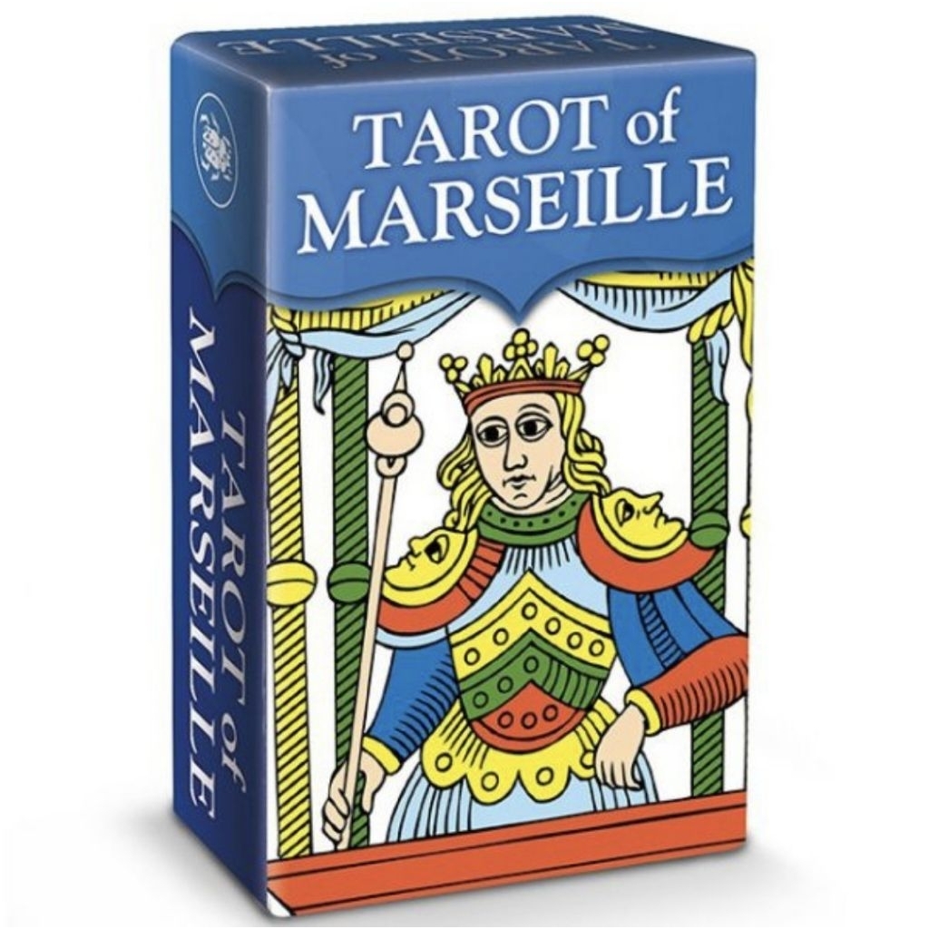 Tarot of Marseille – Mini Edition
