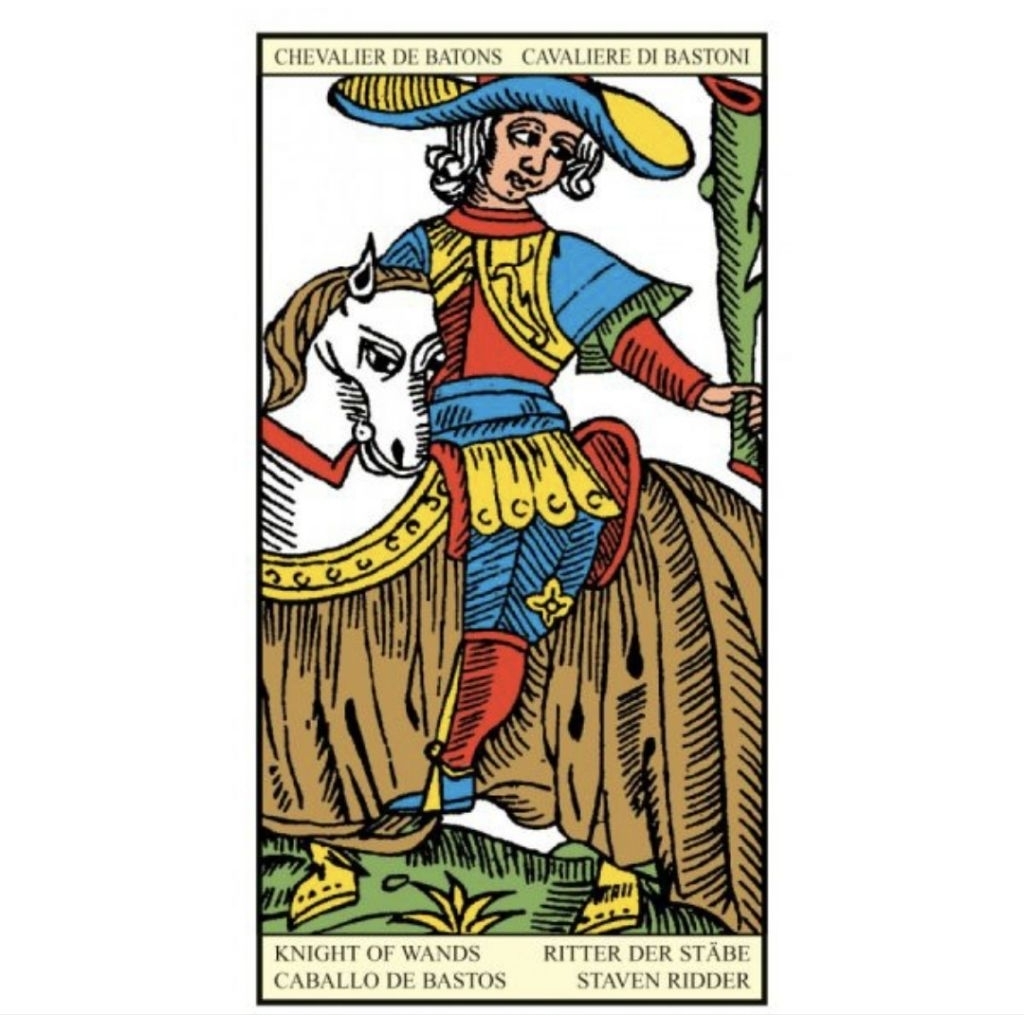 Tarot of Marseille