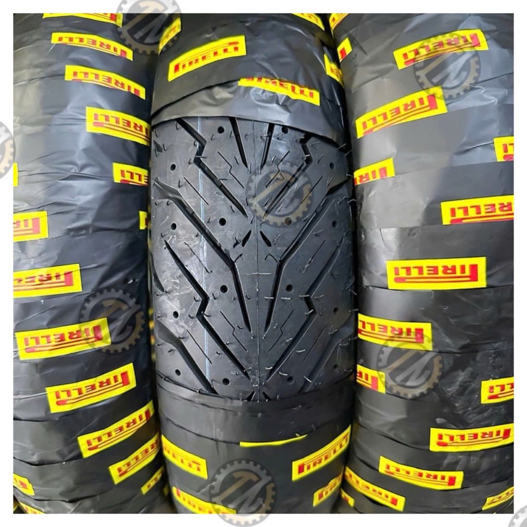 Vỏ Pirelli Angel Scooter 140/70-13 TL chính hãng