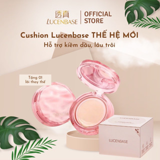   BẢN CAO CẤP  Tặng kèm lõi thay Cushion Lucenbase cấp ẩm kiềm dầu chống nước che phủ tốt 