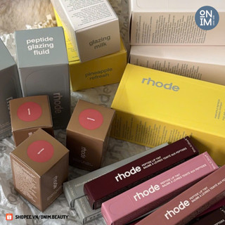 [𝐀𝐮𝐭𝐡-𝐁𝐢𝐥𝐥 𝐔𝐒] Kem dưỡng ẩm Rhode Barrier Restore Cream - ᴏᴍɪᴍ ʙᴇᴀᴜᴛʏ