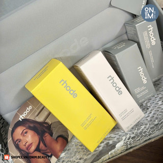 [𝐀𝐮𝐭𝐡-𝐁𝐢𝐥𝐥 𝐔𝐒] Kem dưỡng ẩm Rhode Barrier Restore Cream - ᴏᴍɪᴍ ʙᴇᴀᴜᴛʏ