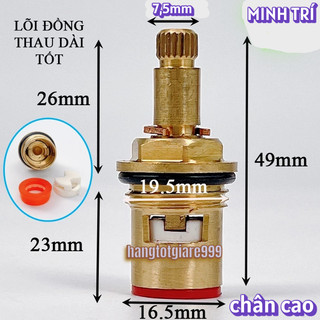 ruột vòi nước đồng thau,lõi vòi nước các loại