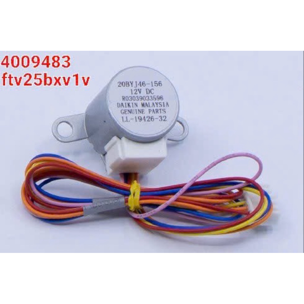 mô tơ cánh vẫy điều hoà Daikin ATKC25TAVMV/ FTKQ35SVMV / FTHF25RVLT / FTHF25RVMV/ FTHF25XVMV