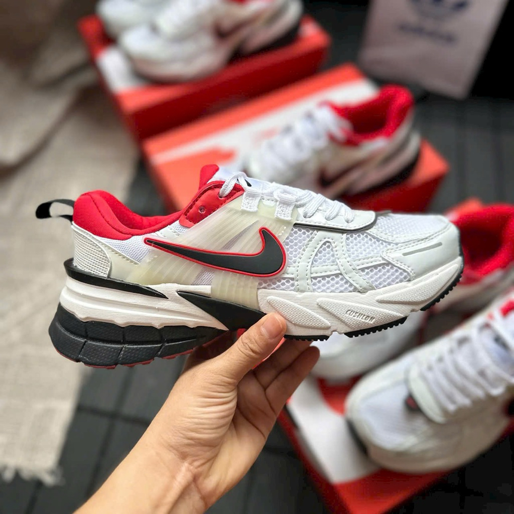 GIÀY THỂ THAO NAM NỮ NIKE V2K MÀU MỚI ẢNH THẬT SZ 36-44