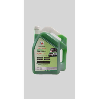 Combo 2 can nước làm mát động cơ 5L (5%)
